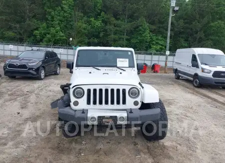 JEEP WRANGLER JK UNLIMITED 2018 vin 1C4HJWEG8JL893754 from auto auction Iaai