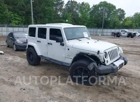 Jeep Wrangler 2018 2018 vin 1C4HJWEG8JL893754 from auto auction Iaai