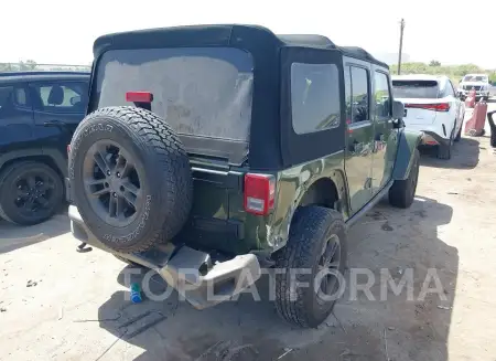 JEEP WRANGLER UNLIMITED 2016 vin 1C4HJWEG9GL285881 from auto auction Iaai