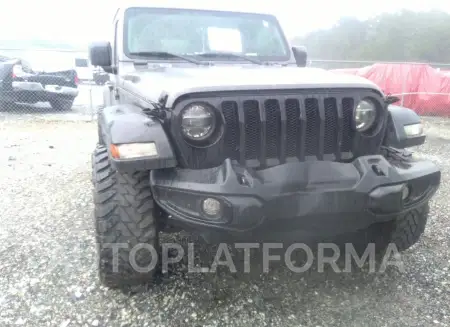 JEEP WRANGLER UNLIMITED 2021 vin 1C4HJXDG7MW801446 from auto auction Iaai