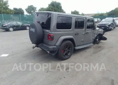 JEEP WRANGLER UNLIMITED 2019 vin 1C4HJXEN9KW648384 from auto auction Iaai