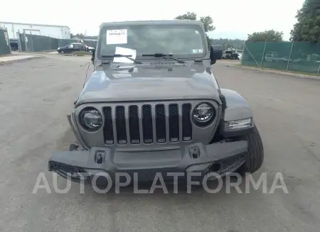 JEEP WRANGLER UNLIMITED 2019 vin 1C4HJXEN9KW648384 from auto auction Iaai