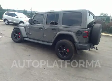 JEEP WRANGLER UNLIMITED 2019 vin 1C4HJXEN9KW648384 from auto auction Iaai