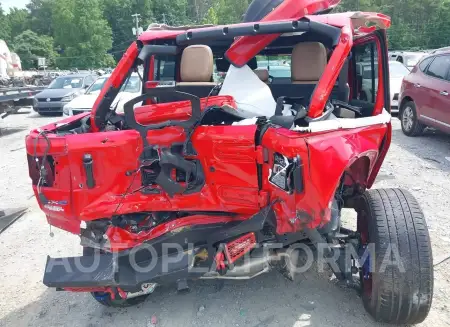 JEEP WRANGLER 4XE 2022 vin 1C4JJXP64NW207564 from auto auction Iaai