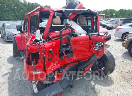 JEEP WRANGLER 4XE 2022 vin 1C4JJXP64NW207564 from auto auction Iaai