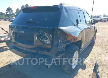 JEEP COMPASS 2015 vin 1C4NJCBA6FD334724 from auto auction Iaai