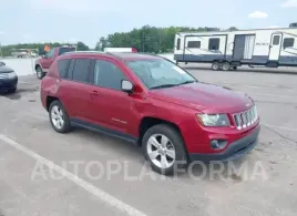 JEEP COMPASS 2016 vin 1C4NJDBB1GD797192 from auto auction Iaai