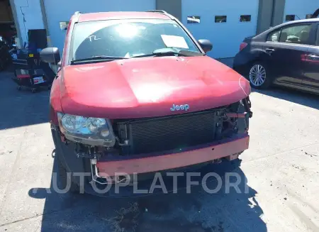 JEEP COMPASS 2016 vin 1C4NJDBB7GD781546 from auto auction Iaai