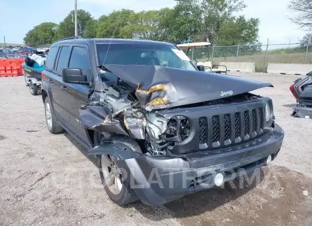 JEEP PATRIOT 2016 vin 1C4NJPFB1GD732595 from auto auction Iaai