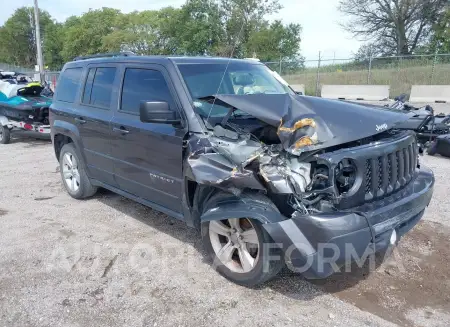 Jeep Patriot 2016 2016 vin 1C4NJPFB1GD732595 from auto auction Iaai