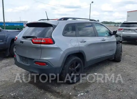 JEEP CHEROKEE 2018 vin 1C4PJLCB8JD543133 from auto auction Iaai