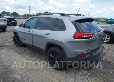 JEEP CHEROKEE 2018 vin 1C4PJLCB8JD543133 from auto auction Iaai