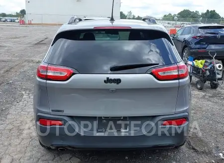 JEEP CHEROKEE 2018 vin 1C4PJLCB8JD543133 from auto auction Iaai