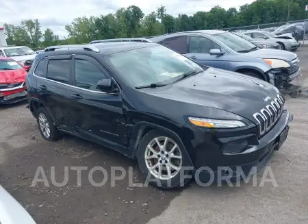 Jeep Cherokee 2016 2016 vin 1C4PJLCB9GW138007 from auto auction Iaai