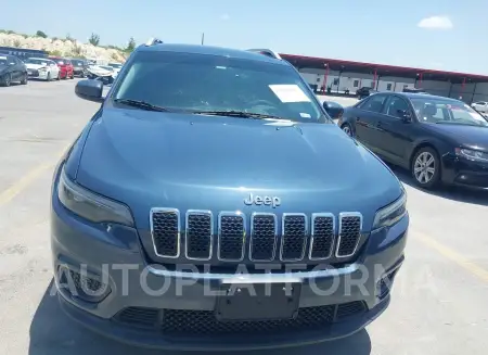 JEEP CHEROKEE 2020 vin 1C4PJLCBXLD556162 from auto auction Iaai