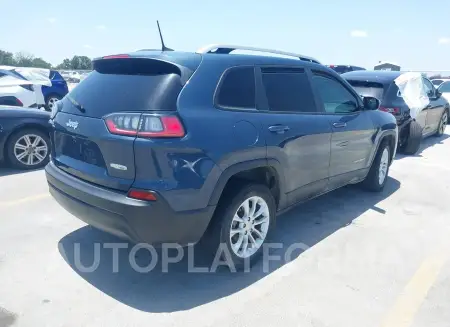 JEEP CHEROKEE 2020 vin 1C4PJLCBXLD556162 from auto auction Iaai