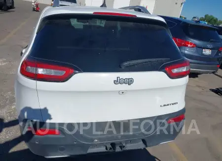 JEEP CHEROKEE 2018 vin 1C4PJLDB5JD554069 from auto auction Iaai