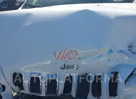 JEEP CHEROKEE 2018 vin 1C4PJLDB5JD554069 from auto auction Iaai