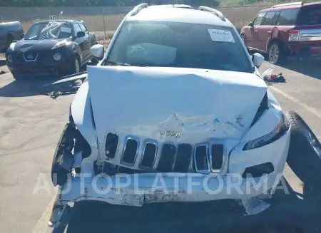 JEEP CHEROKEE 2018 vin 1C4PJLDB5JD554069 from auto auction Iaai