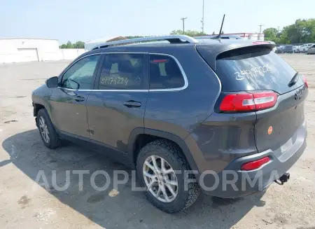 JEEP CHEROKEE 2016 vin 1C4PJMCB3GW335051 from auto auction Iaai