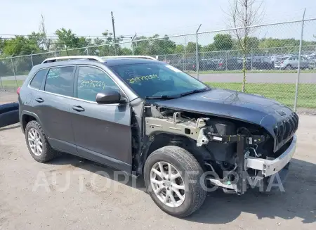 JEEP CHEROKEE 2016 vin 1C4PJMCB3GW335051 from auto auction Iaai