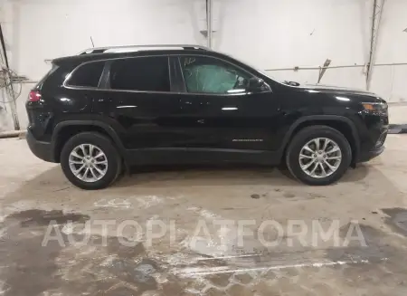 JEEP CHEROKEE 2019 vin 1C4PJMCB4KD489644 from auto auction Iaai