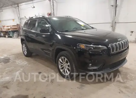 JEEP CHEROKEE 2019 vin 1C4PJMCB4KD489644 from auto auction Iaai