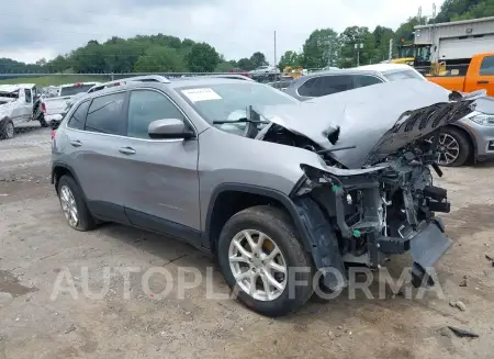 Jeep Cherokee 2016 2016 vin 1C4PJMCB5GW335049 from auto auction Iaai