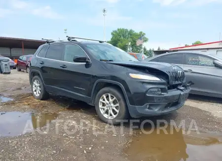 Jeep Cherokee 2015 2015 vin 1C4PJMCB6FW505420 from auto auction Iaai