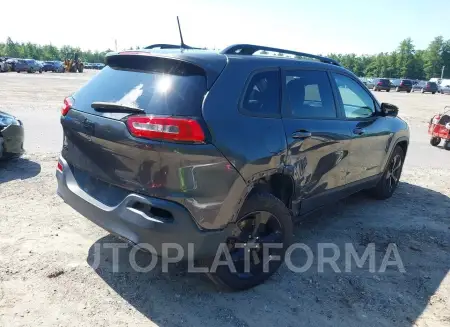 JEEP CHEROKEE 2016 vin 1C4PJMCBXGW114627 from auto auction Iaai