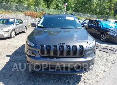 JEEP CHEROKEE 2016 vin 1C4PJMCBXGW114627 from auto auction Iaai