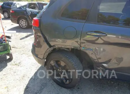 JEEP CHEROKEE 2016 vin 1C4PJMCBXGW114627 from auto auction Iaai