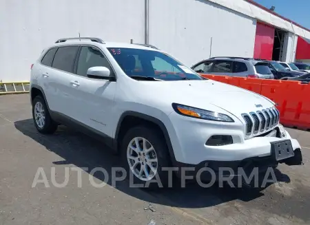 JEEP CHEROKEE 2017 vin 1C4PJMCBXHW656666 from auto auction Iaai