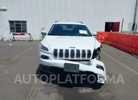 JEEP CHEROKEE 2017 vin 1C4PJMCBXHW656666 from auto auction Iaai