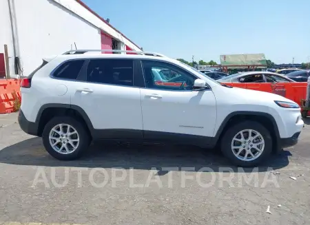 JEEP CHEROKEE 2017 vin 1C4PJMCBXHW656666 from auto auction Iaai