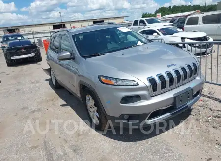 Jeep Cherokee 2017 2017 vin 1C4PJMDB1HW519274 from auto auction Iaai