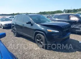 Jeep Cherokee 2018 2018 vin 1C4PJMDB3JD550026 from auto auction Iaai