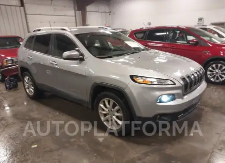 Jeep Cherokee 2017 2017 vin 1C4PJMDS2HW513421 from auto auction Iaai