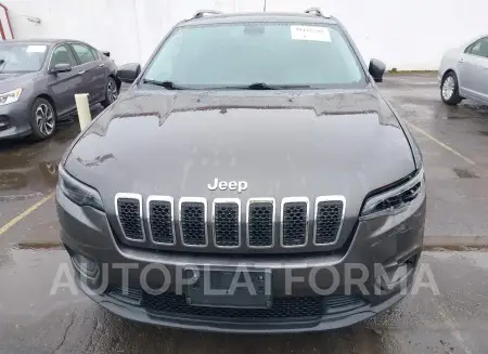 JEEP CHEROKEE 2019 vin 1C4PJMLX9KD121519 from auto auction Iaai