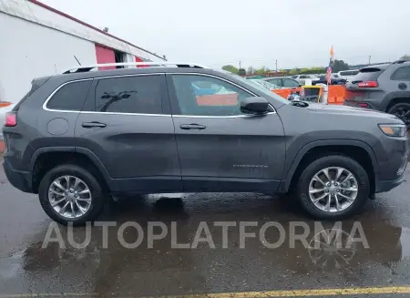 JEEP CHEROKEE 2019 vin 1C4PJMLX9KD121519 from auto auction Iaai