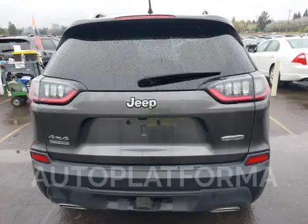 JEEP CHEROKEE 2019 vin 1C4PJMLX9KD121519 from auto auction Iaai