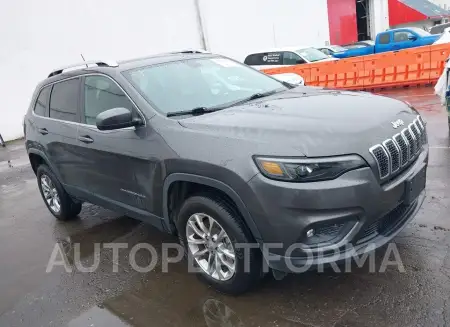 Jeep Cherokee 2019 2019 vin 1C4PJMLX9KD121519 from auto auction Iaai