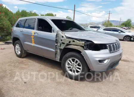 Jeep Grand Cherokee 2020 2020 vin 1C4RJEAG6LC203507 from auto auction Iaai