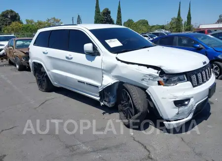 Jeep Grand Cherokee 2021 2021 vin 1C4RJEAG7MC844280 from auto auction Iaai