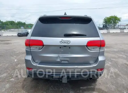 JEEP GRAND CHEROKEE 2015 vin 1C4RJEBGXFC119015 from auto auction Iaai