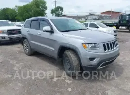 JEEP GRAND CHEROKEE 2015 vin 1C4RJEBGXFC119015 from auto auction Iaai