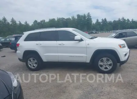 JEEP GRAND CHEROKEE 2015 vin 1C4RJFAG0FC838197 from auto auction Iaai