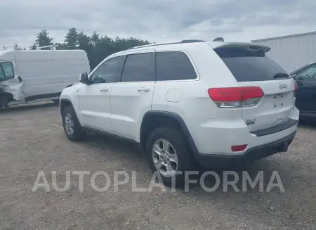 JEEP GRAND CHEROKEE 2015 vin 1C4RJFAG0FC838197 from auto auction Iaai