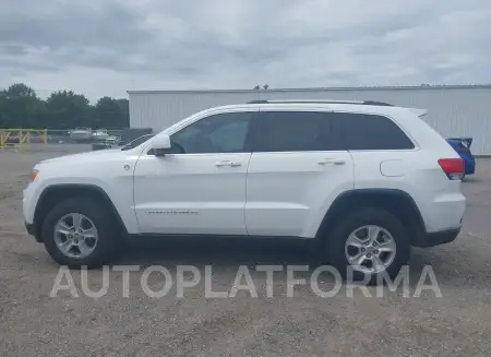 JEEP GRAND CHEROKEE 2015 vin 1C4RJFAG0FC838197 from auto auction Iaai