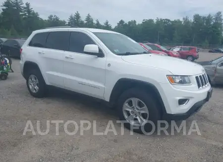 JEEP GRAND CHEROKEE 2015 vin 1C4RJFAG0FC838197 from auto auction Iaai